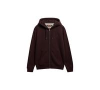 Superdry Essentials Logo Full Zip Sweatshirt L