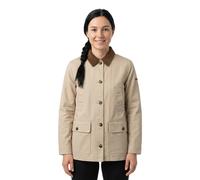 Superdry Estate Cotton Barn Jacket Beige XL Femme