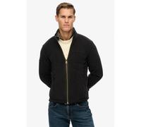 Superdry - Estate Full Zip Fleece - Polaire homme Black - M