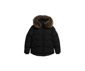 Superdry Everest 5 Baffle Puffer Jacket L