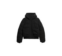 Superdry Everest Bomber Jacket Noir S Femme