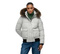 Superdry Everest Ella Bomber Jacket S