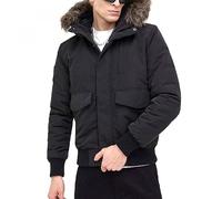 Superdry Everest Puffer Jacket Noir XL Homme
