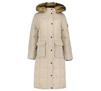 Superdry EVEREST LONGLINE PUFFER COAT- Vestes XS