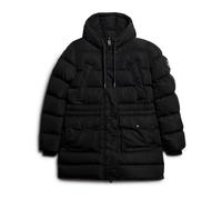 Superdry Everest Mid Length Puffer Jacket M