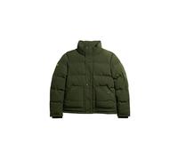 Superdry Everest Puffer Jacket Vert L Homme