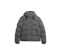 Superdry Everest Short Puffer Jacket Gris M Homme