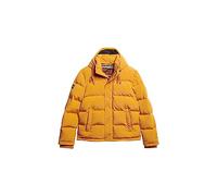 Superdry Everest Short Hooded Puffer Veste Homme