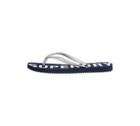 Tongs femmes Superdry CODE ESSENTIAL FLIP FLOP Bleu 36 / 37
