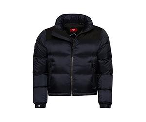 Superdry Femme Doudoune Sportstyle Code Bleu Marine Éclipse 42