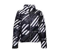 Superdry Femme Doudoune Sportstyle Statement Noir AOP 38