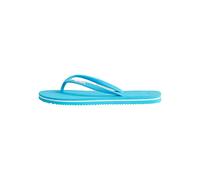Superdry Femme Tongs Classiques Vintage Tongues, Beach Blue, Medium