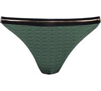 Superdry Femmes Culotte De Bikini Sahara Maillot De Bain, Vert Olive, 40