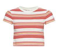 Superdry Vintage Crop Top Blanc M Femme