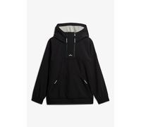 Superdry - Freestyle Softshell Ski Hood - Veste ski femme Black - S