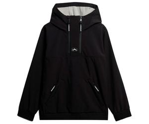 Superdry - Freestyle Softshell Ski Hood W's Black - XL - Blouson Ski