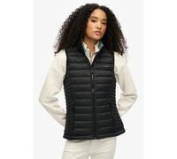Superdry & Co Gilet 'Fuji Lite' noir, Taille M