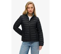 Superdry - Fuji Lite Padded Jacket - Doudoune femme Black - XS
