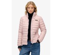 Superdry - Fuji Lite Padded Jacket - Doudoune femme Dusty Pink - XL