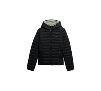 Superdry Fuji Lite Padded Jacket Noir XS Femme