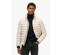 Superdry - Fuji Print Padded Jacket - Doudoune homme Chateau Grey - XL