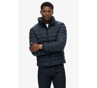 Superdry - Fuji Print Padded Jacket - Doudoune homme Eclipse Navy - S
