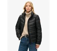 Superdry Veste matelassée Fuji – Noir – Taille S Femme
