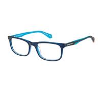 Superdry Gafas correctoras azul marino y negro, Negro, 54