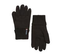 Superdry Gants 'Essentials' noir, Taille XS-XXL