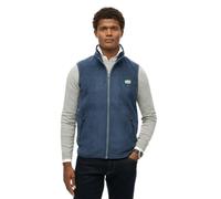 Superdry Active Vest Bleu XL Homme