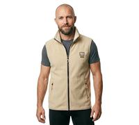 Superdry Veste de survêtement Active Beige Taille L