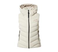 Superdry Gilet beige clair, Taille M
