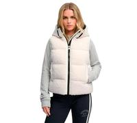 Superdry Gilet Borg Baffle