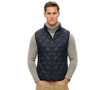 Superdry Gilet Diamond Quilt Fuji Lite