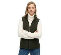 Polaire femme Superdry Estate Vert XS