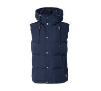 Superdry Gilet 'Everest' bleu marine, Taille L