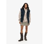 Superdry Gilet 'Everest' marine, Taille XXL