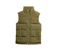 Superdry Everest Vest Vert XL Homme
