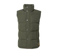 Superdry Gilet 'Everest' vert foncé, Taille XXL