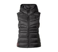 Superdry Gilet 'Fuji' noir, Taille S