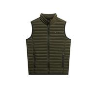 Superdry Gilet 'Fuji' olive, Taille XXL