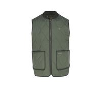 SUPERDRY Gilet matelassé vert | L