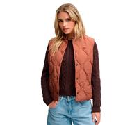 Superdry Gilet Onion Quilt Crinkle Snap