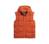 Superdry Gilet orange, Taille S