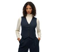 Superdry Gilet Pinstripe