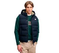Sweatshirt à capuche Superdry Everest Bleu L