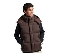 Superdry Gilet Touchline Short Padded