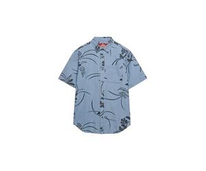 Superdry Gilets Cardigans Outdoor Full Zip Fleece 1lg Oatmeal Beige XL