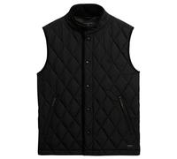 Superdry Gilets ss manche quilted estate 9kk meteorite black M