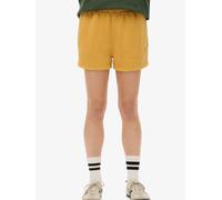 Superdry Gold Vintage Wash Sweat Shorts Gold 10